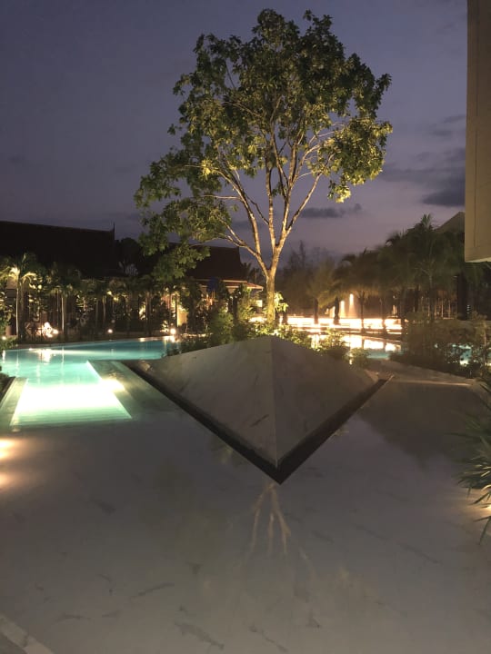 Außenansicht La Vela Khao Lak