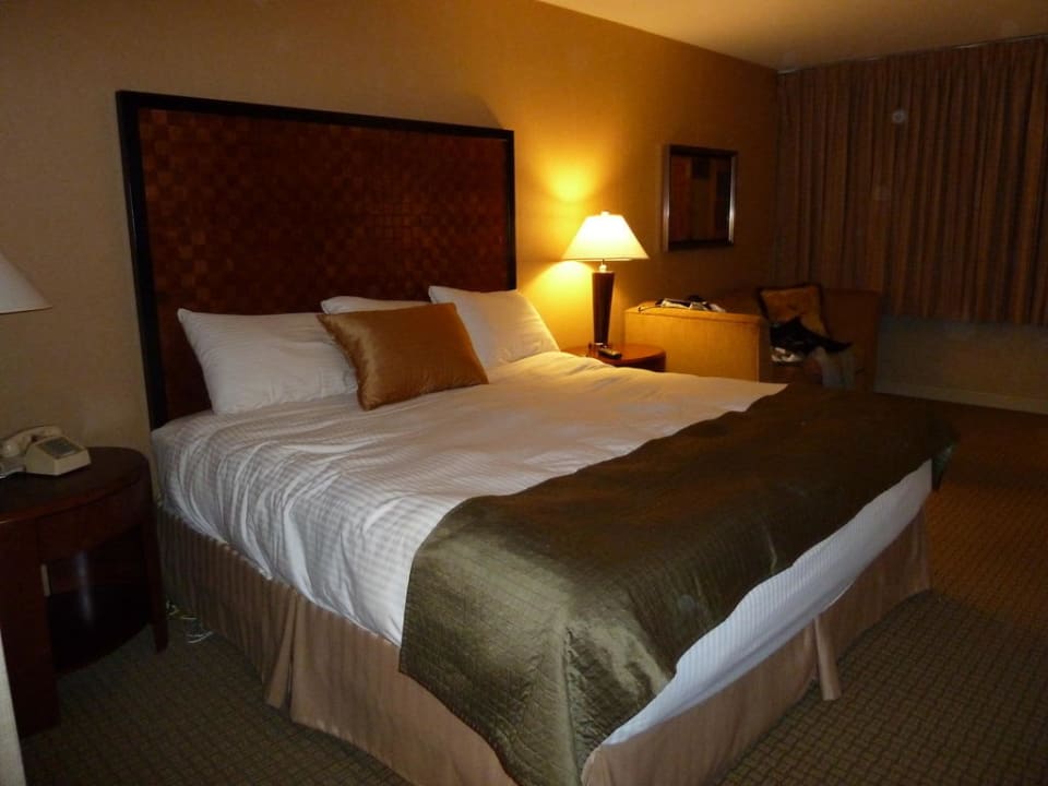 Unser Zimmer The Skyline Hotel New York