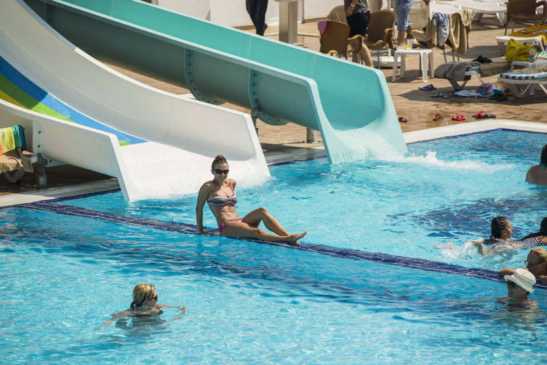 Pool Palm World Side Resort & Spa