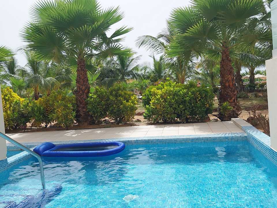 Zimmer Hotel Riu Baobab - All Inclusive