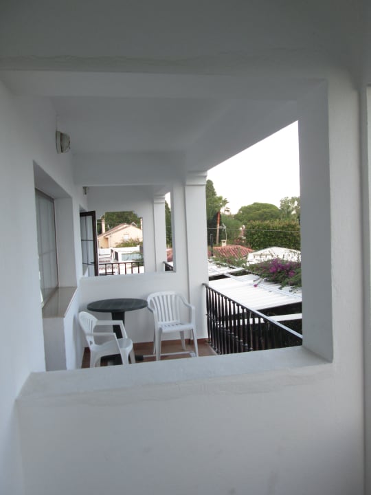 Zimmer mit Balkon Globales Cortijo Blanco