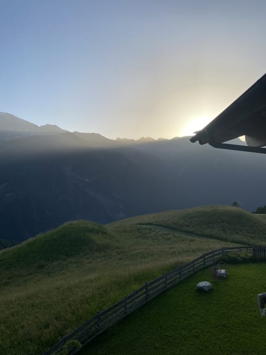Ausblick Bio & Reiterhof der Veitenhof
