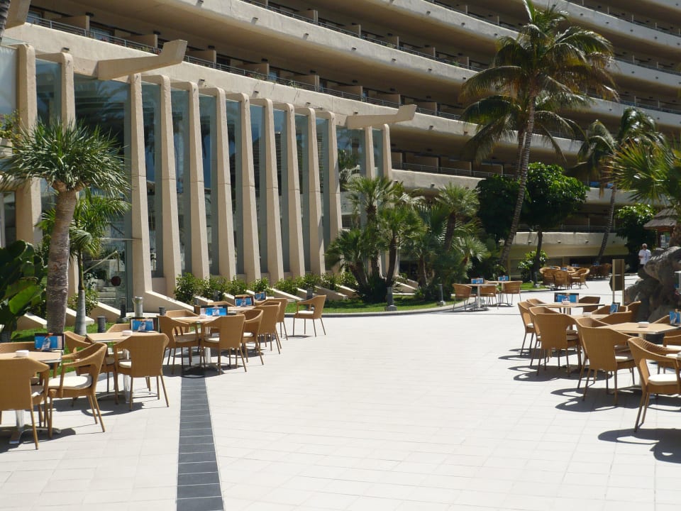 Sitzmöglichkeiten/Bar Gloria Palace San Agustin Thalasso & Hotel