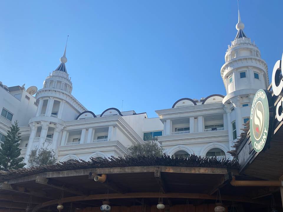 Außenansicht Side Royal Palace Hotel & Spa