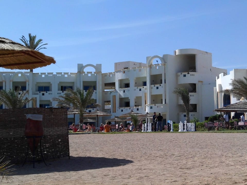 Hotel mit Yogagruppe Coral Sun Beach