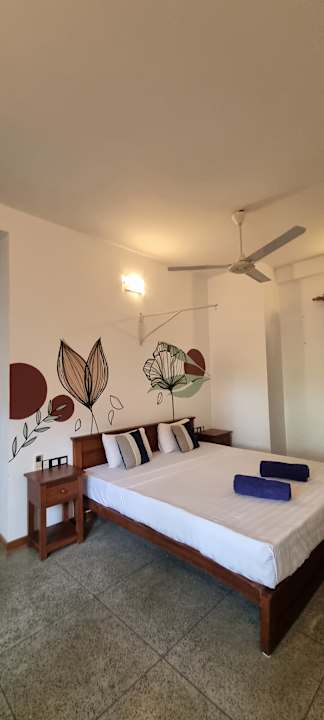 Zimmer Blue Turtle Hotel