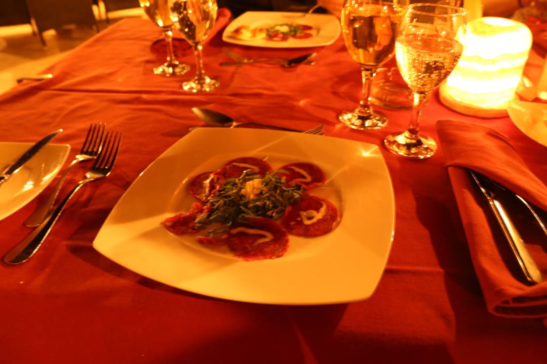 Restaurant Cleopatra Luxury Resort Makadi Bay