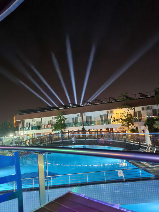 Pool Dream World Aqua Hotel