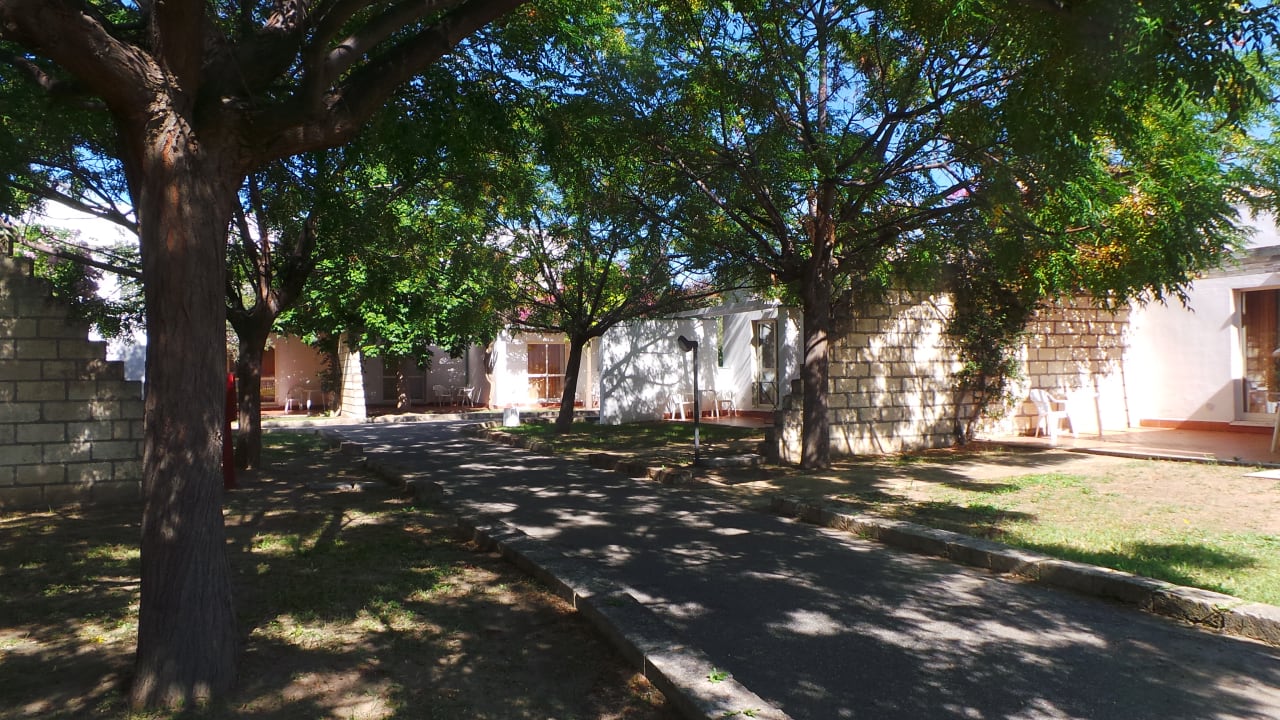 Gartenanlage Club Esse Sunbeach