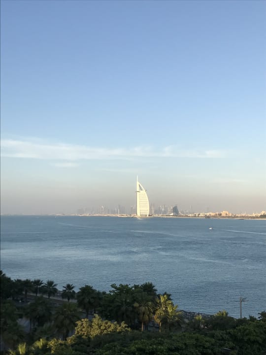 Ausblick Rixos The Palm Hotel & Suites