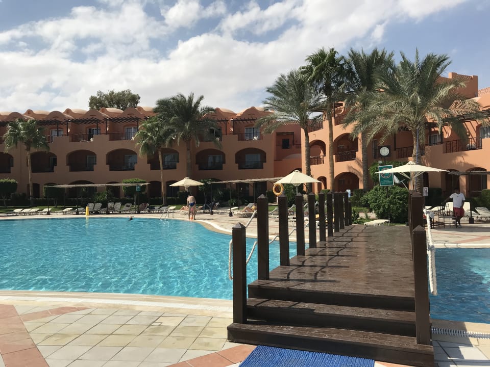 Pool Jaz Makadi Oasis Resort