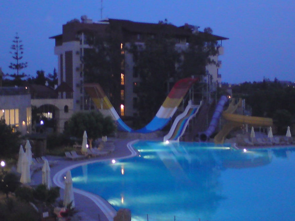 Abendstimmung Horus Paradise Luxury Resort & Club
