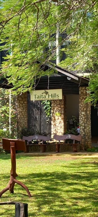 Außenansicht Taita Hills Safari Resort & Spa