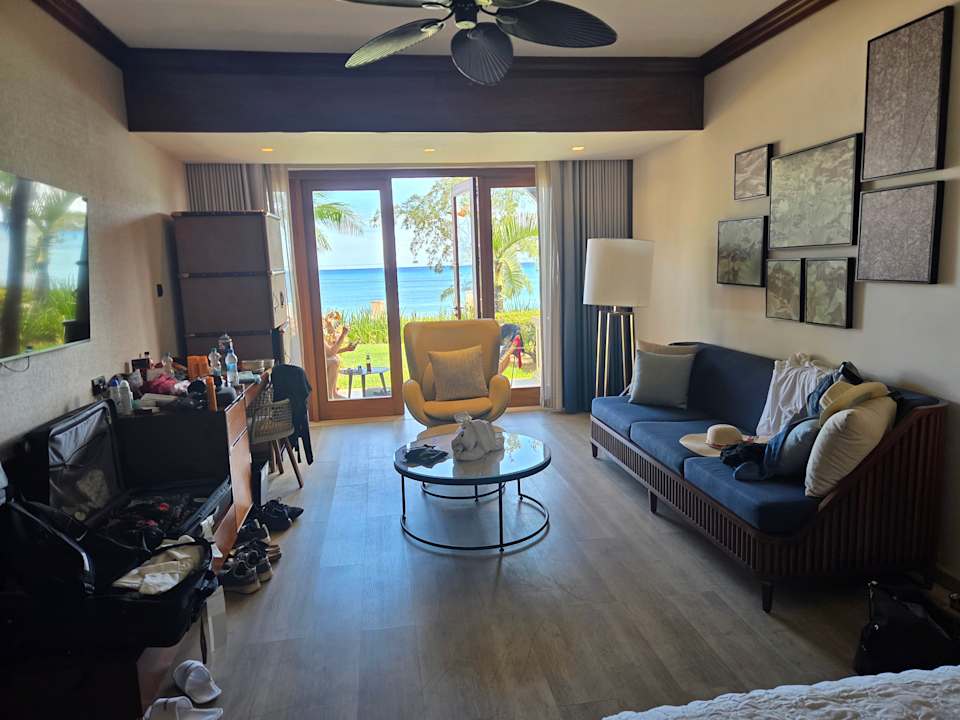 Zimmer Le Meridien Ile Maurice