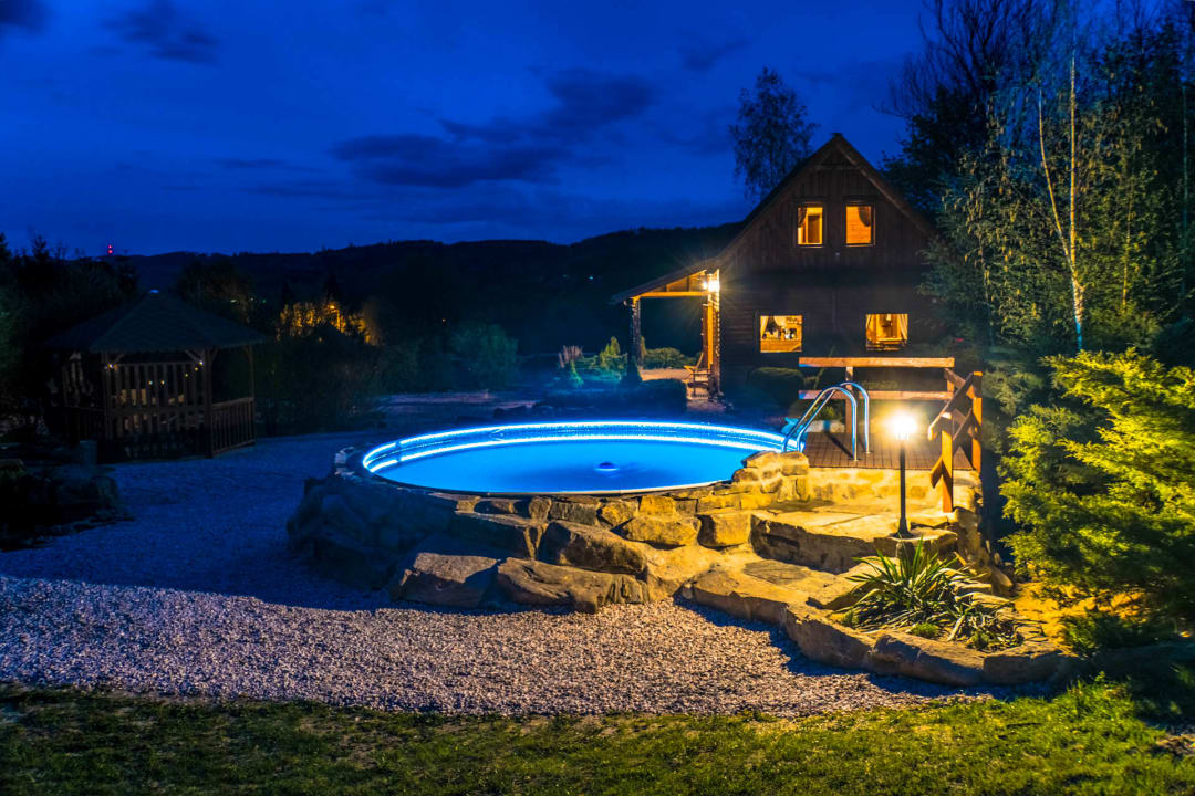 Pool Piaskowy Koń - Hütte Riesengebirge