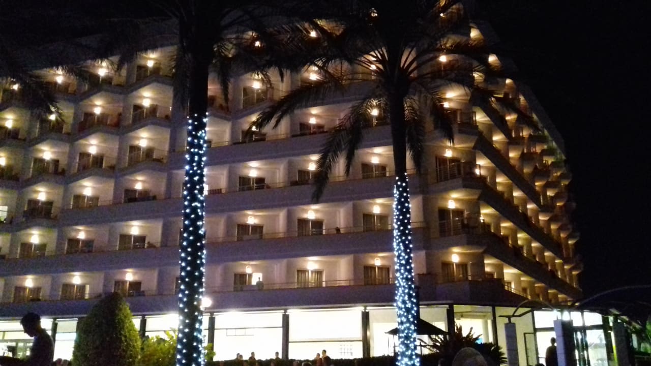 Außenansicht Hotel Cala Millor Garden - Adults only