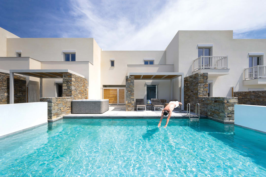 Außenansicht Summer Senses Luxury Resort