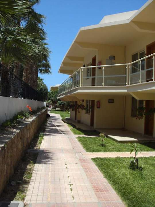 Bungalow Häuser Oscar Resort Hotel