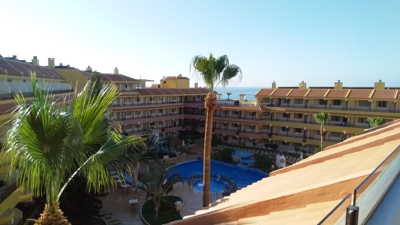 Außenansicht HOVIMA Jardin Caleta