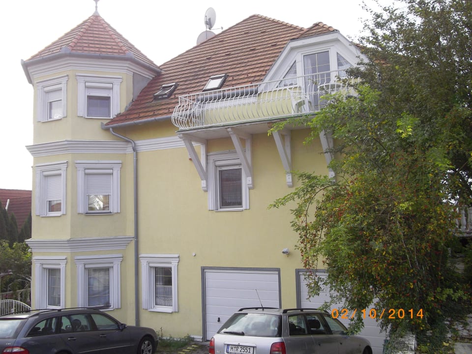 Rosenvilla Guesthouse Rosenvilla