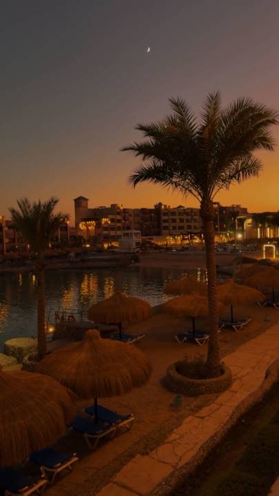 Ausblick Sunny Days El Palacio Resort & Spa