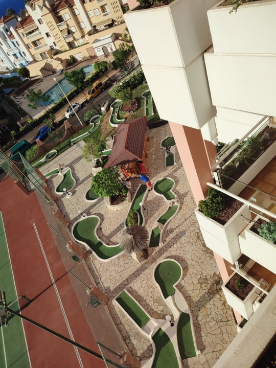 Sport & Freizeit Hotel Puerto Palace