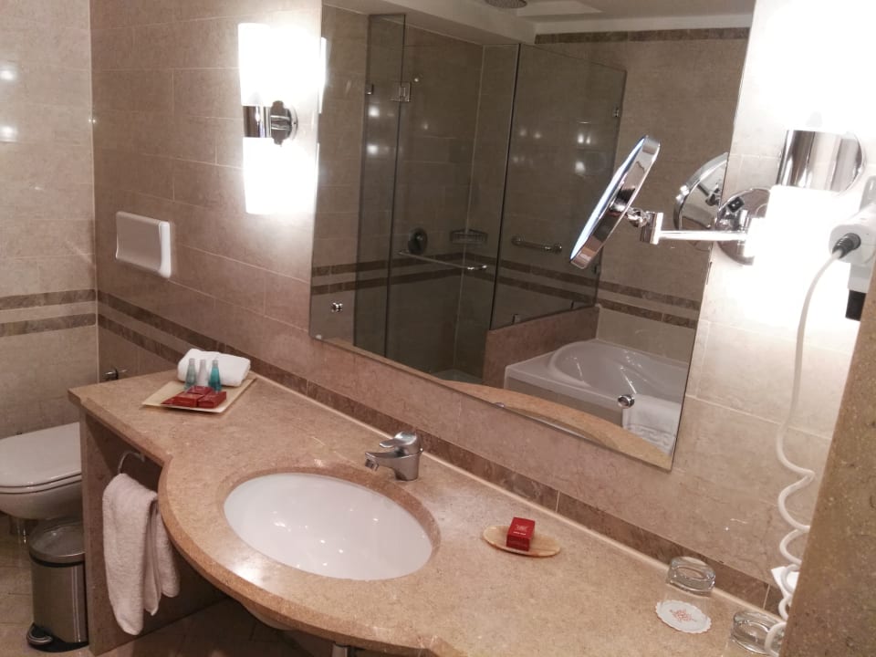 Zimmer Steigenberger ALDAU Beach Hotel