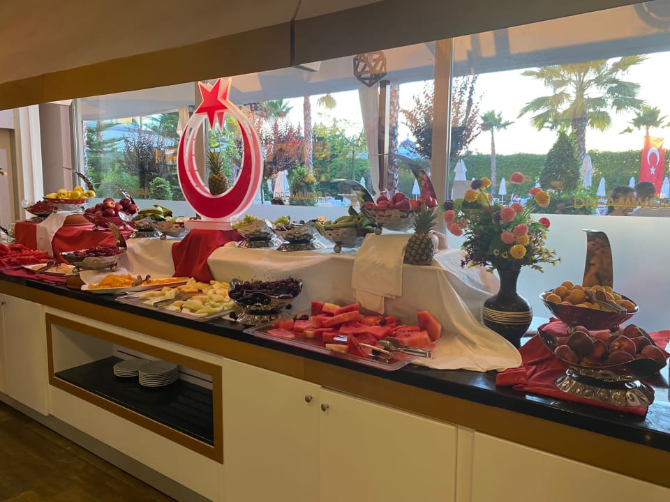 Gastro Dream World Aqua Hotel