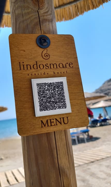 Strand Lindos Mare, Seaside Hotel