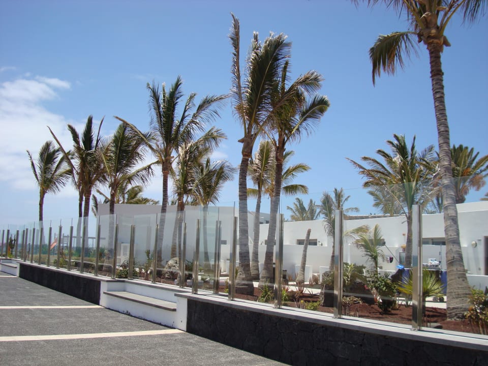 Strandpromenade Hotel Las Costas