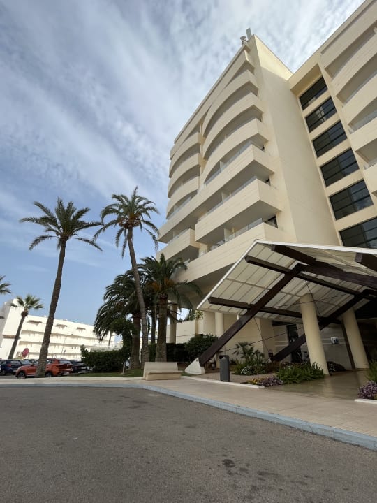 Lobby Welikehotel Marfil Playa