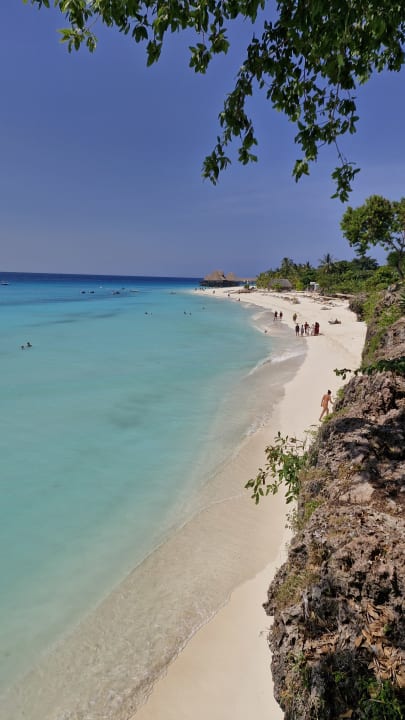 Strand Hotel Riu Palace Zanzibar