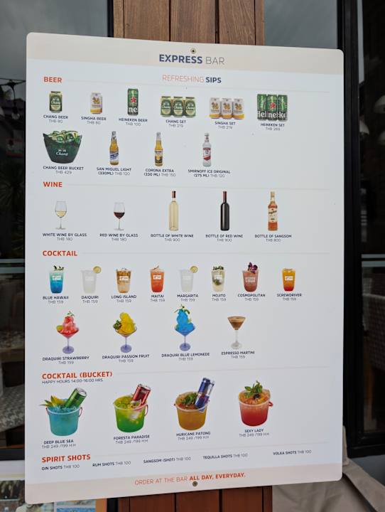 Sonstiges Holiday Inn Express Phuket Patong Beach Central