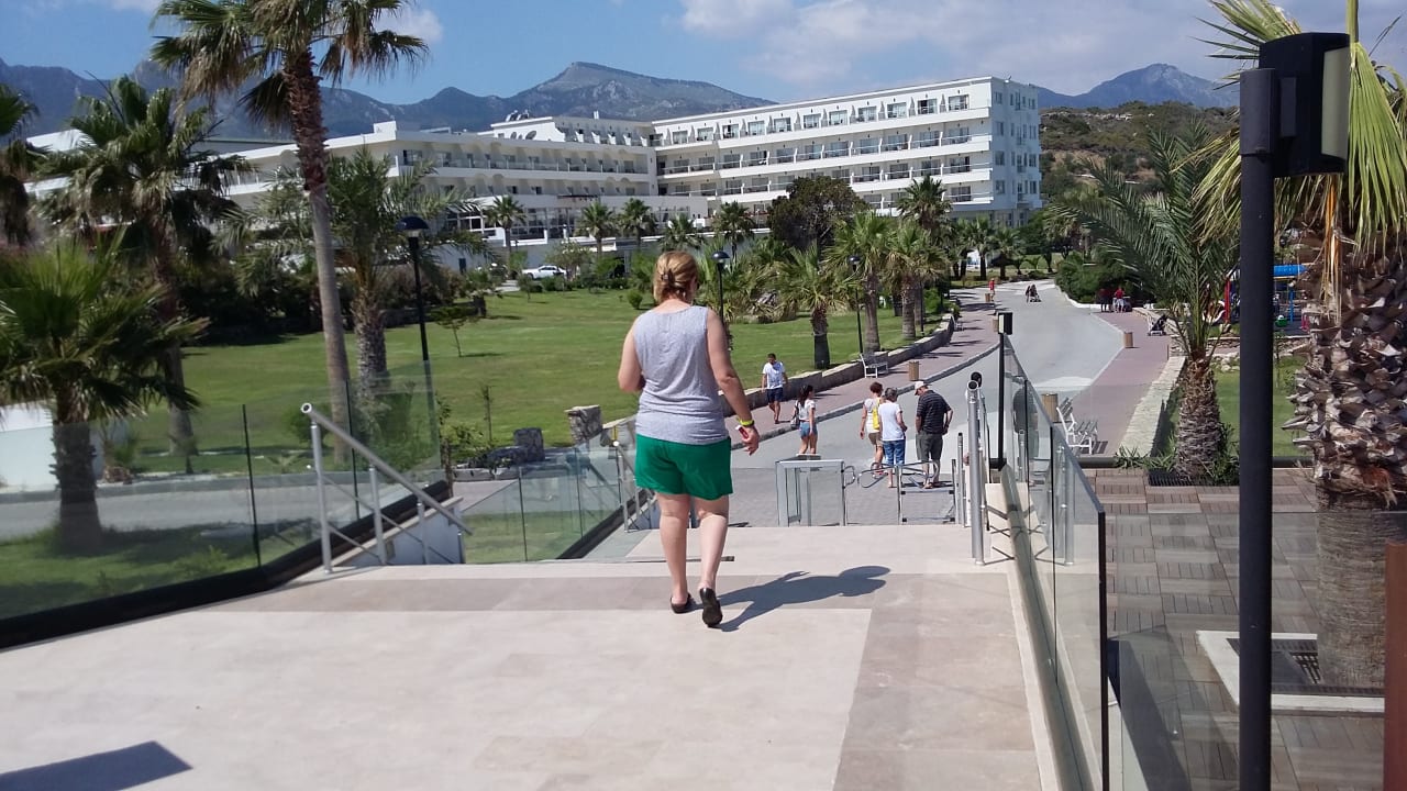 Außenansicht Acapulco Beach Club & Resort