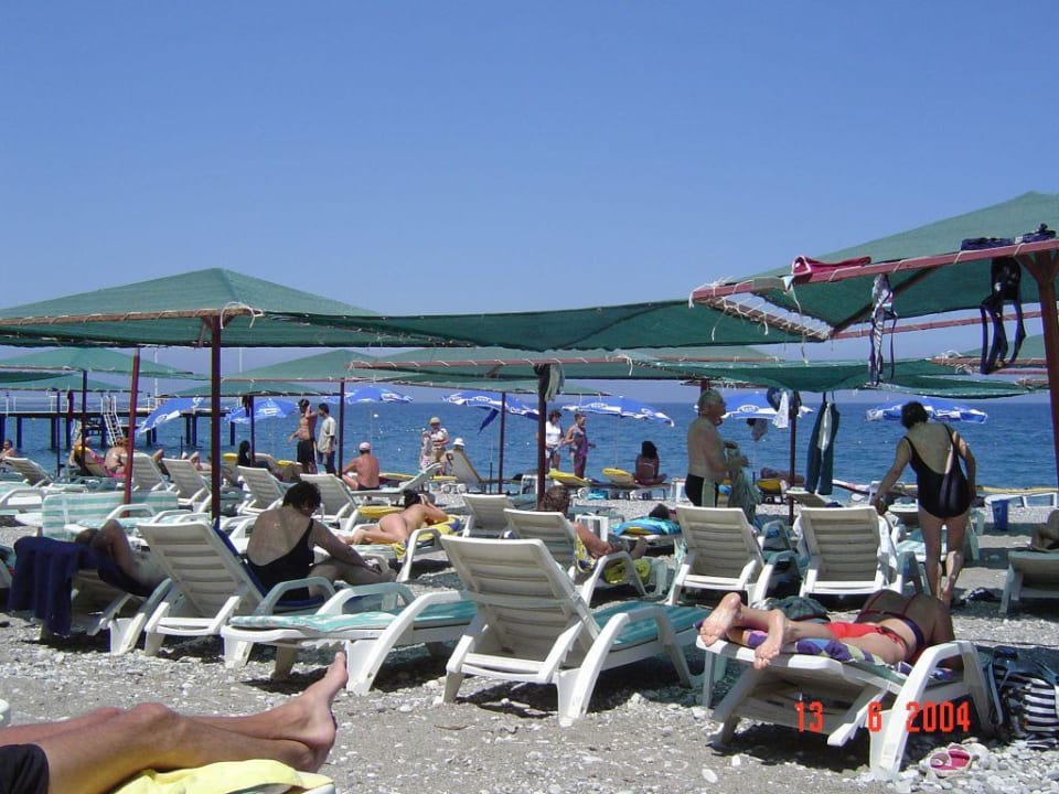 Strand Tu Casa Gelidonya Hotel