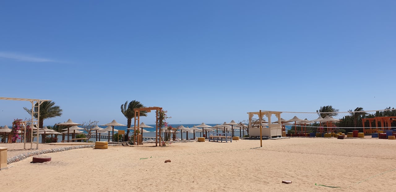 Sport & Freizeit El Karma Aqua Beach Resort