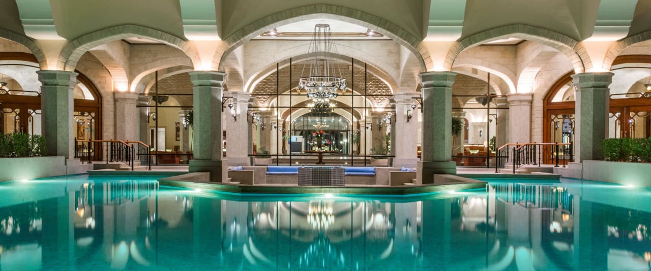 Sport & Freizeit Hotel Kempinski Soma Bay