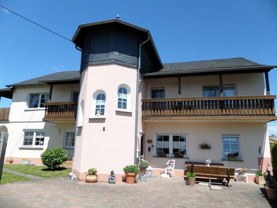 Außenansicht Ferienhof Conrath