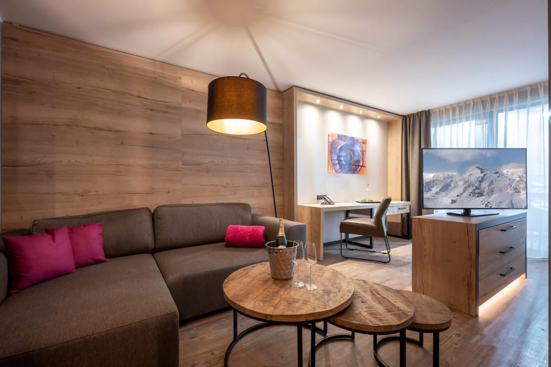 Zimmer Hotel ADAPURA Wagrain