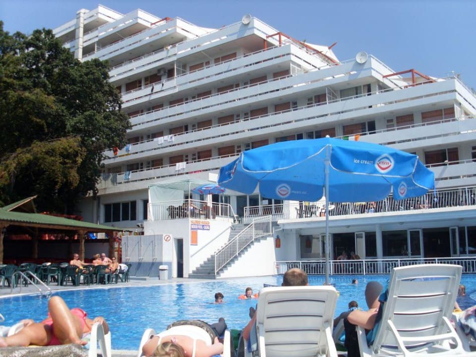 Das Hotel  Hotel Pliska