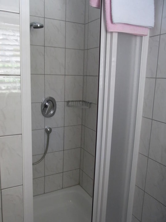 Dusche Hotel Maestral