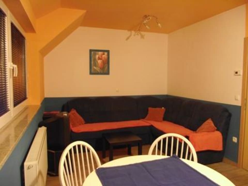 Livingroom Apartma Valant Bodešče