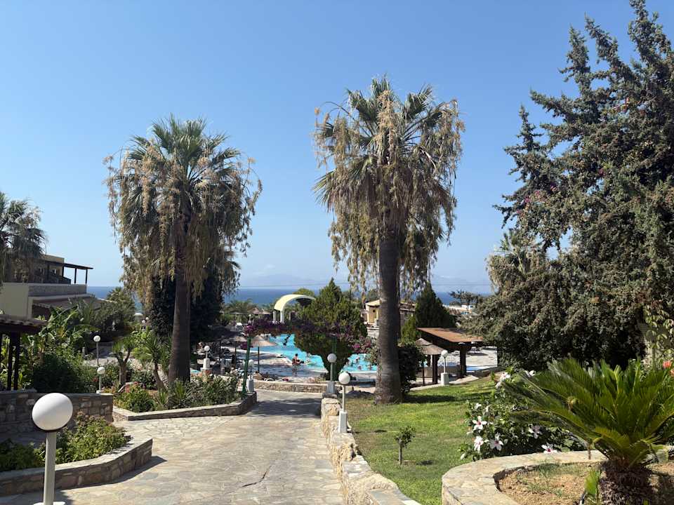 Pool Hotel Kouros Palace