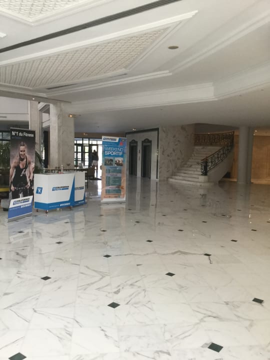 Lobby Oceana Hotel & Spa