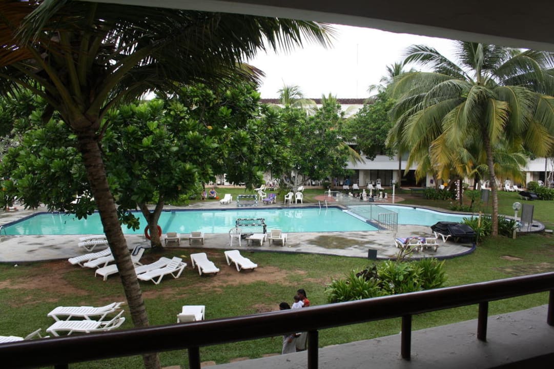 Pool Hotel Club Palm Garden