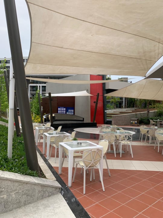 Gastro The Sense Deluxe Hotel