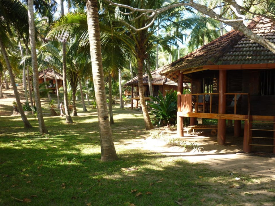 Paradies-Cabanas Palm Paradise Cabanas