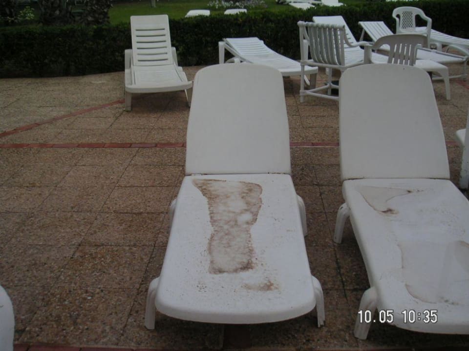 Weiterhin ohne Worte Hotel El Mouradi Palm Marina