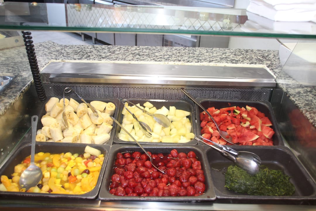 Le Restaurant 2015 H10 Las Palmeras