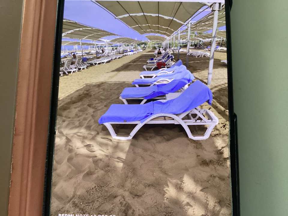 Strand Sunis Kumköy Beach Resort Hotel & Spa